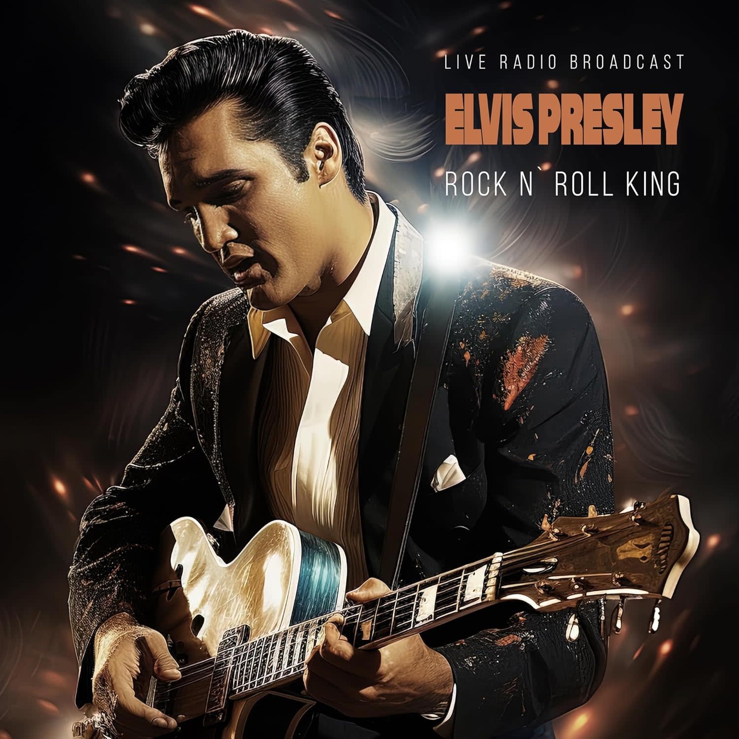 Elvis Presley - Rock N' Roll King