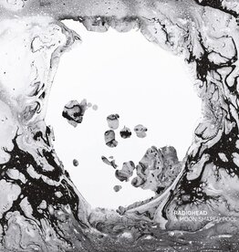 Radiohead - A Moon Shaped Pool (CD)