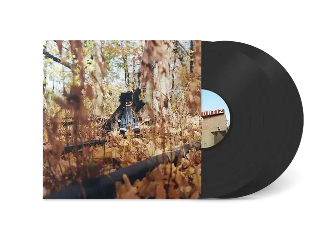 Billy Woods - Golliwog
