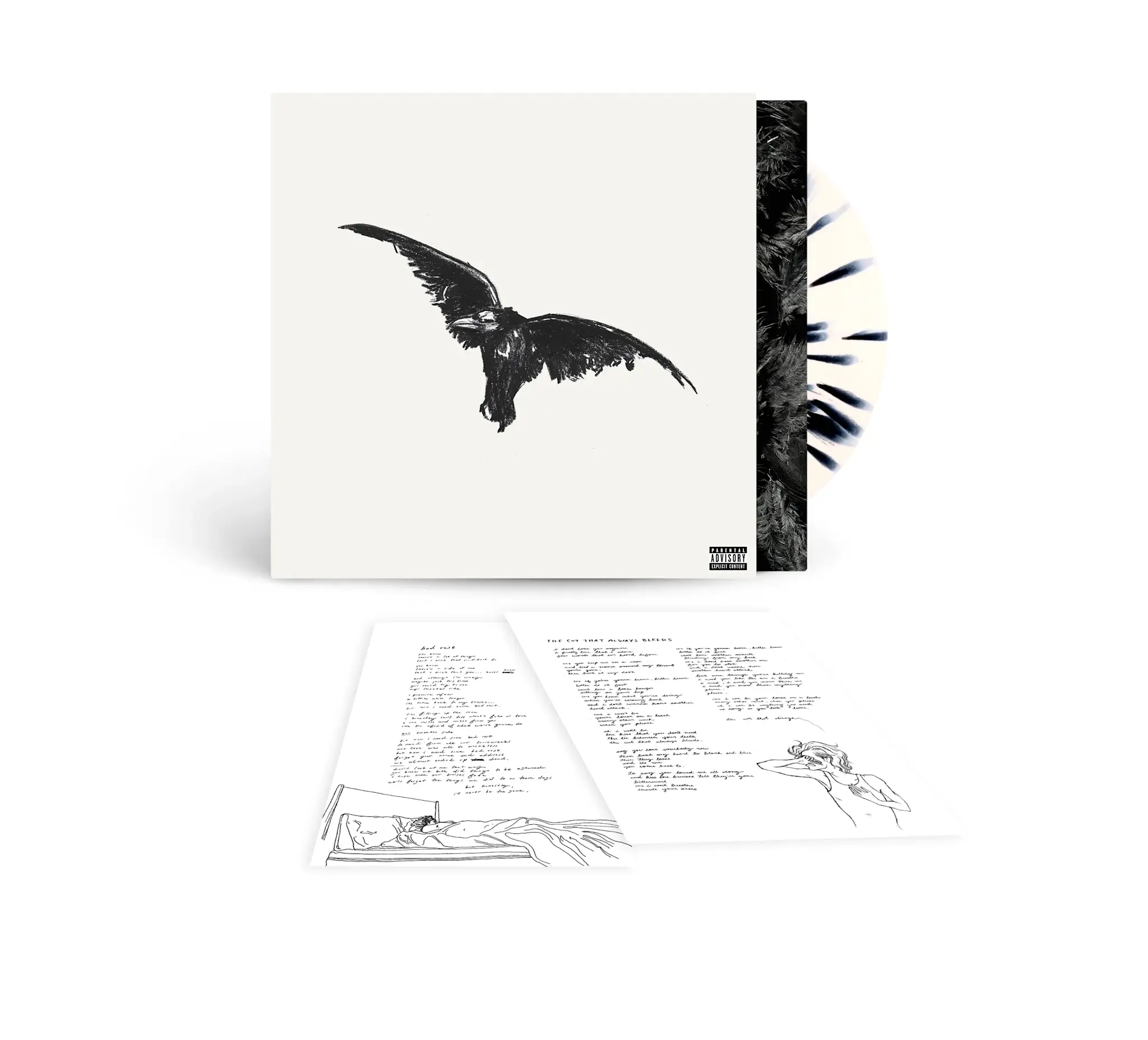 Conan Gray - Kid Krow, Decomposed (5th Anniversary Edition)