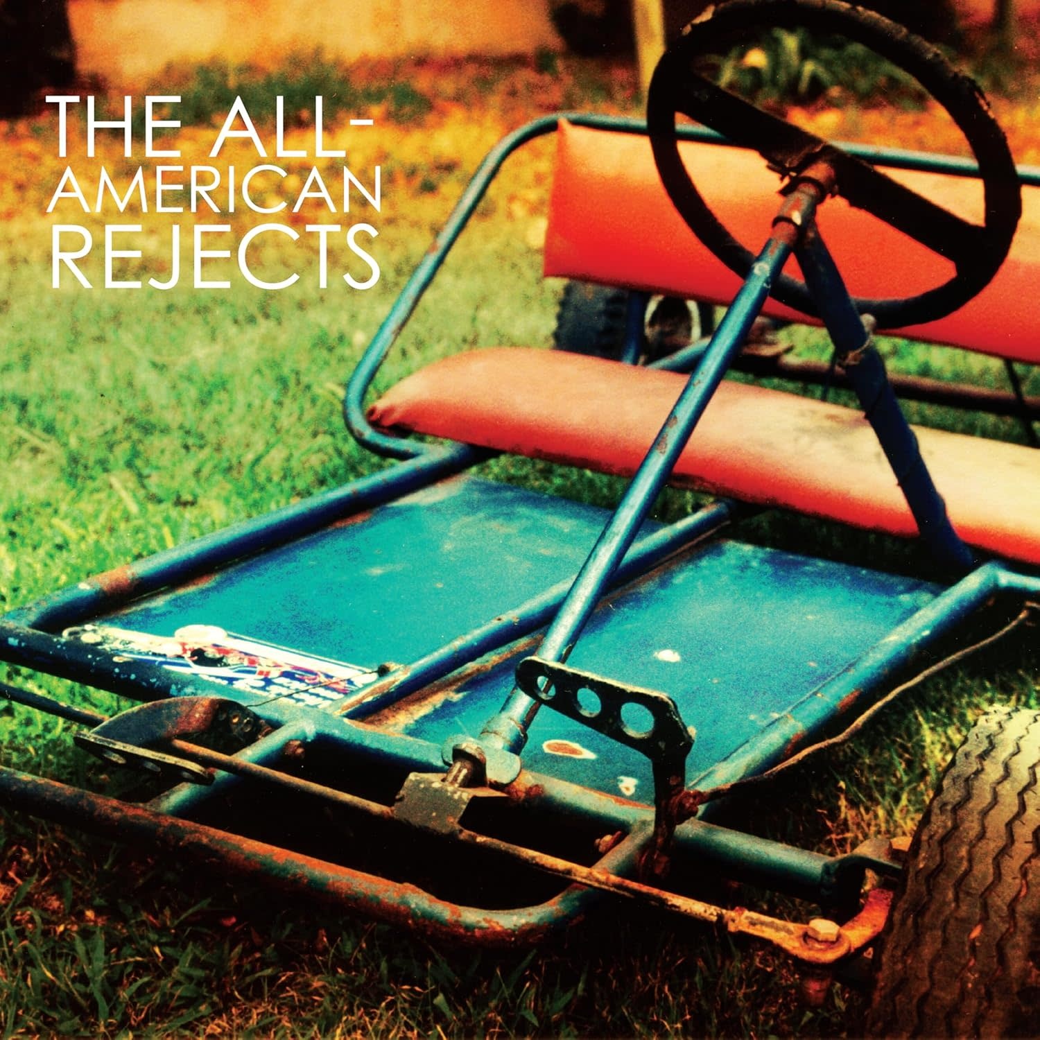 All American Rejects - The All American Rejects (20th Anniversary Edition)
