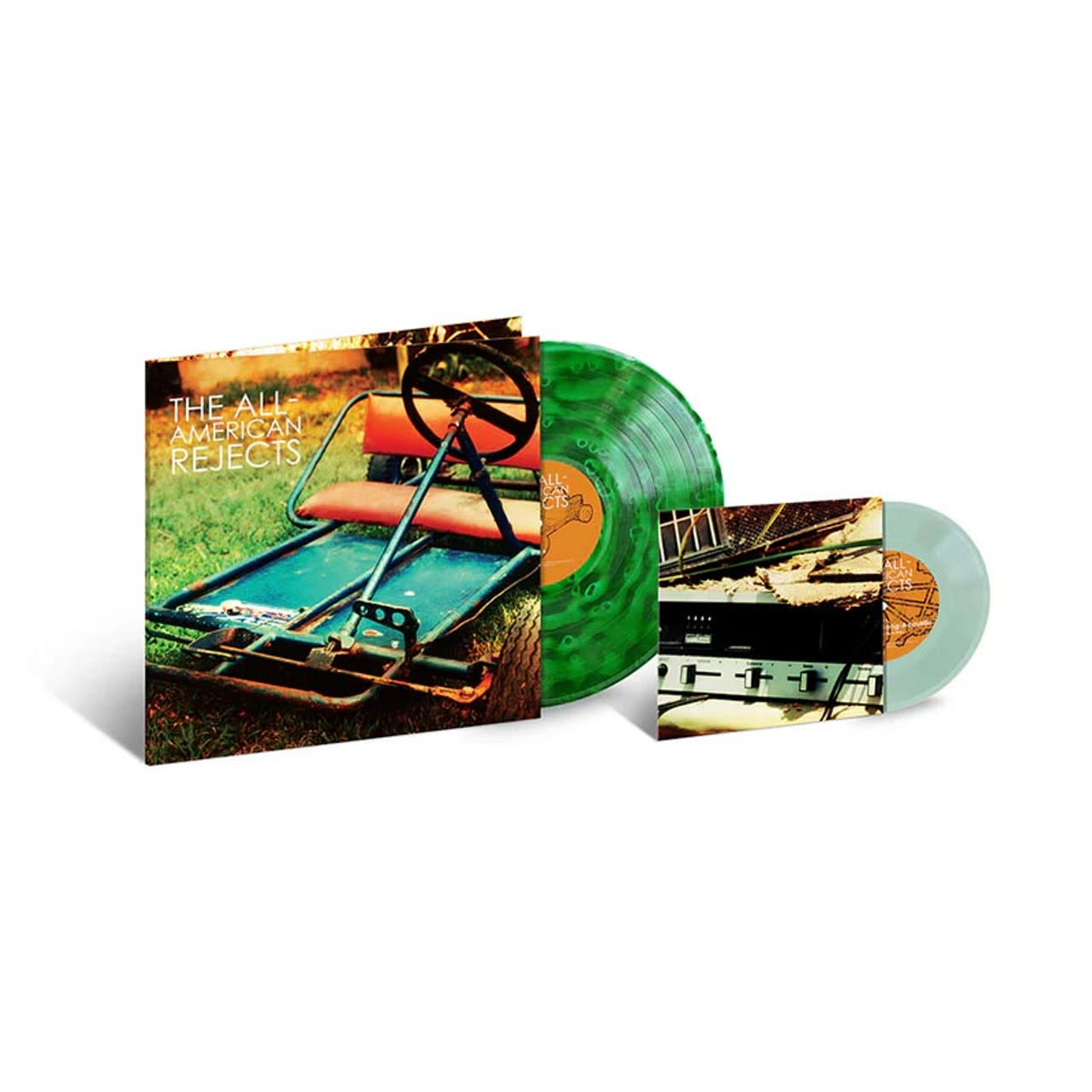 All American Rejects - The All American Rejects (20th Anniversary Edition)