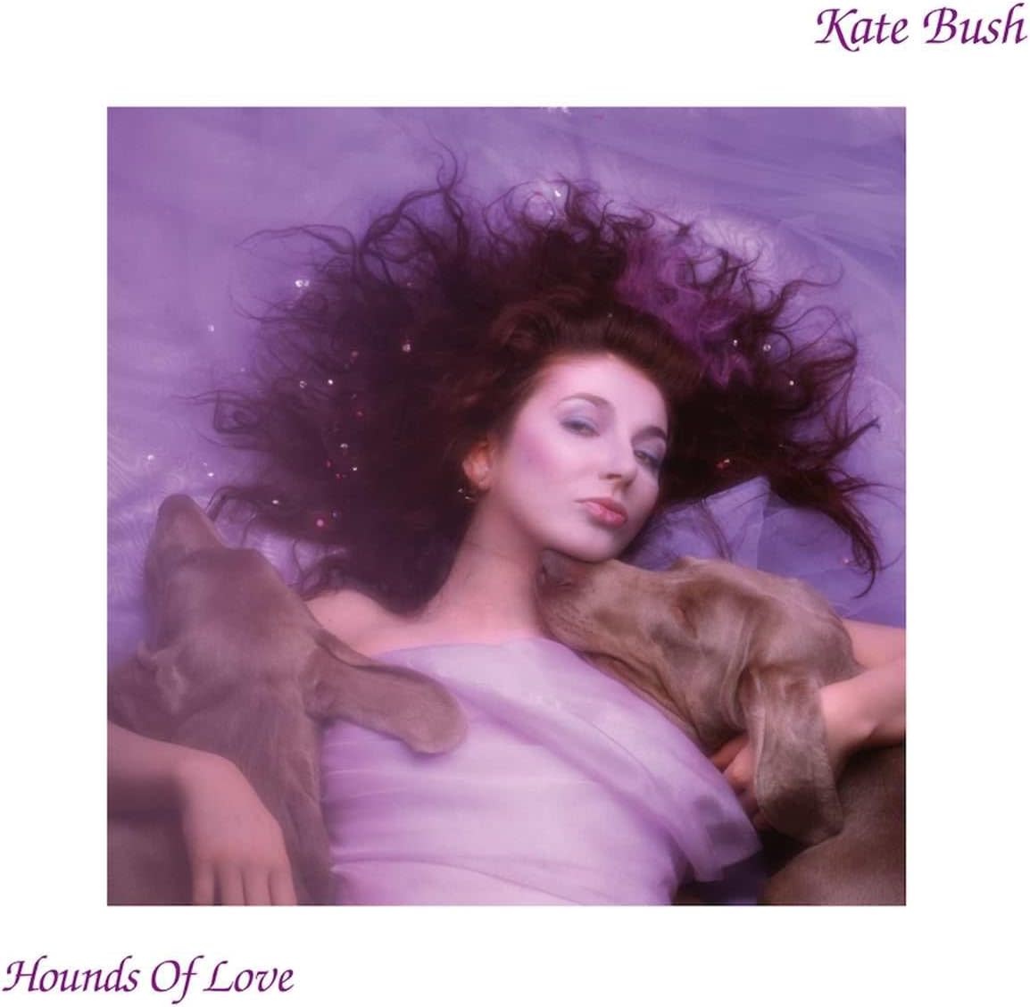 Kate Bush – Hounds Of Love (Raspberry Beret Vinyl)