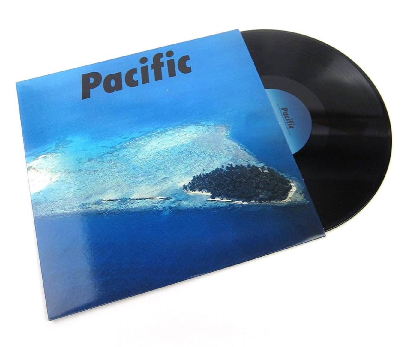 Haruomi Hosono, Shigeru Suzuki & Tatsuro Yamashita - Pacific