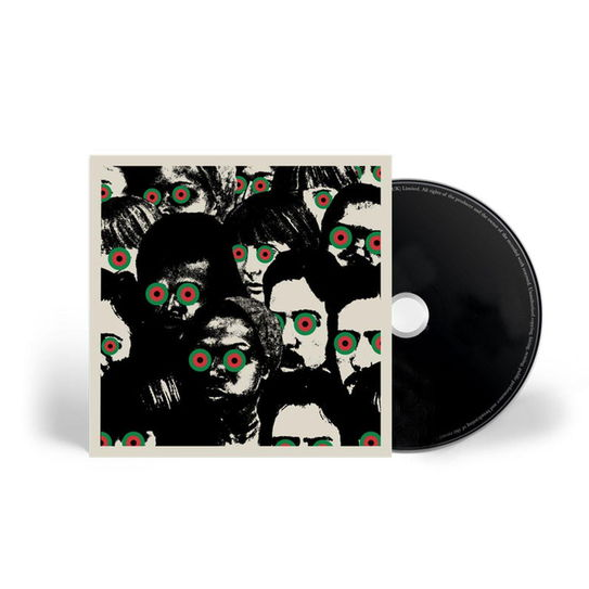 Danger Mouse & Black Thought – Cheat Codes (CD)
