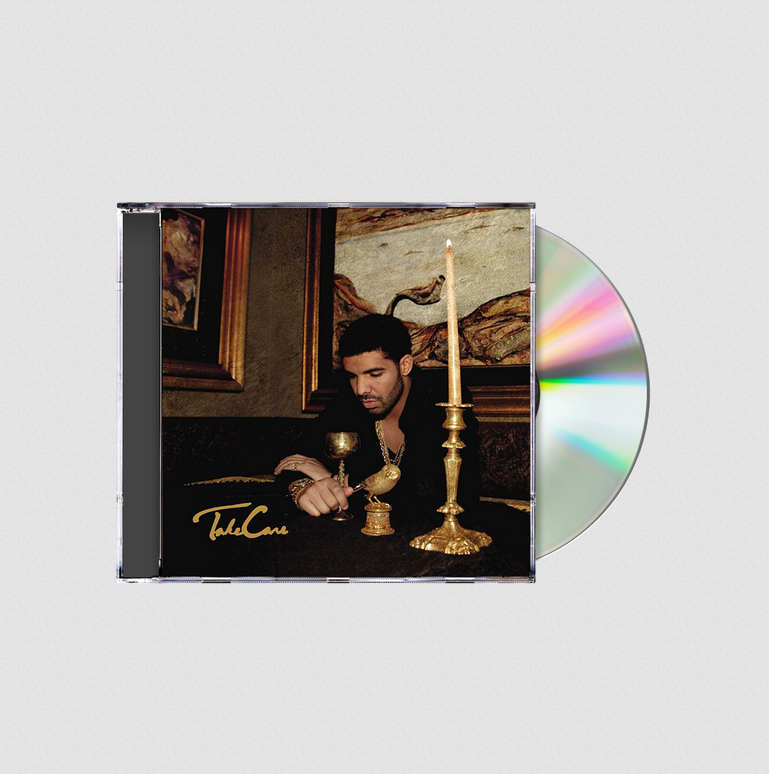 Drake - Take Care (CD)
