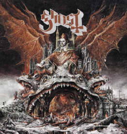 Ghost - Prequelle (CD)