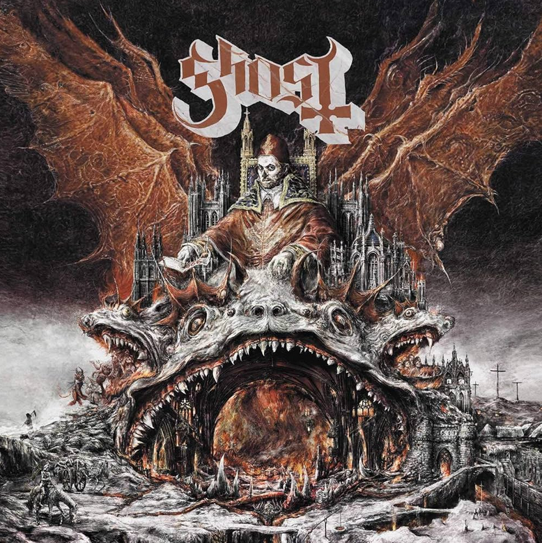 Ghost - Prequelle (CD)