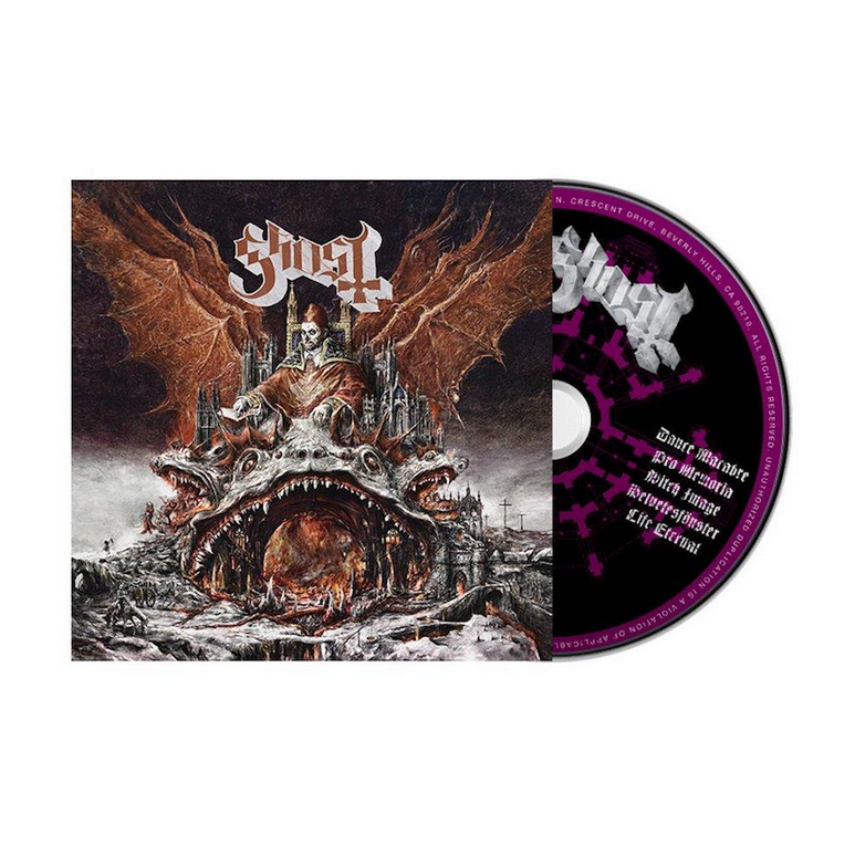 Ghost - Prequelle (CD)