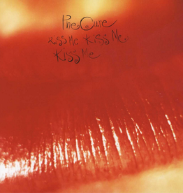 Cure - Kiss Me Kiss Me Kiss Me (CD)