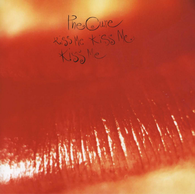Cure - Kiss Me Kiss Me Kiss Me (CD)