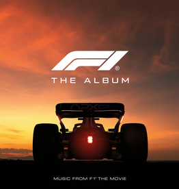 Various - F1: The Album OST (Silver Smoke Vinyl)