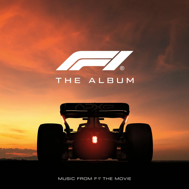 Various - F1: The Album OST (CD)