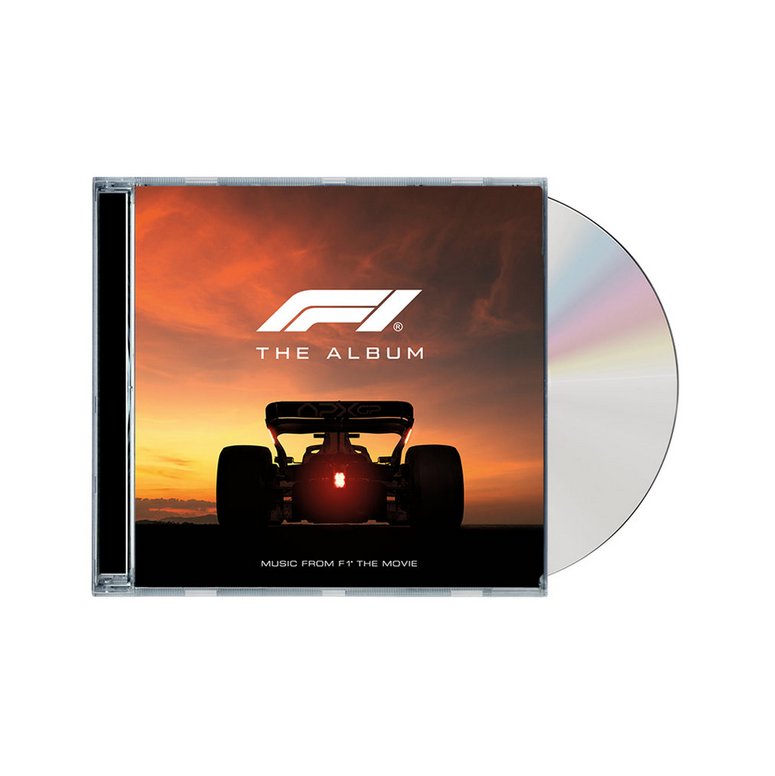 Various - F1: The Album OST (CD)
