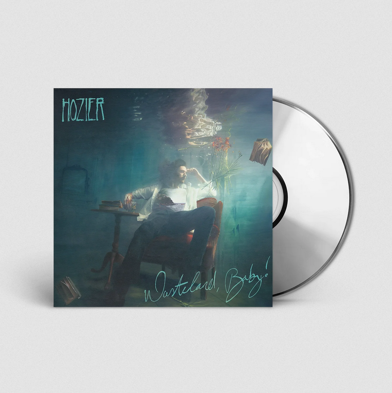 Hozier – Wasteland, Baby! (CD)