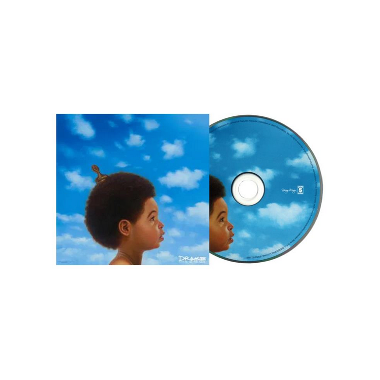 Drake – Nothing Was The Same (CD)