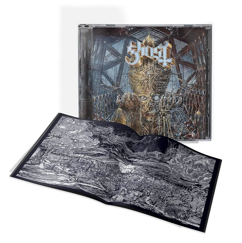 Ghost – Impera (CD)