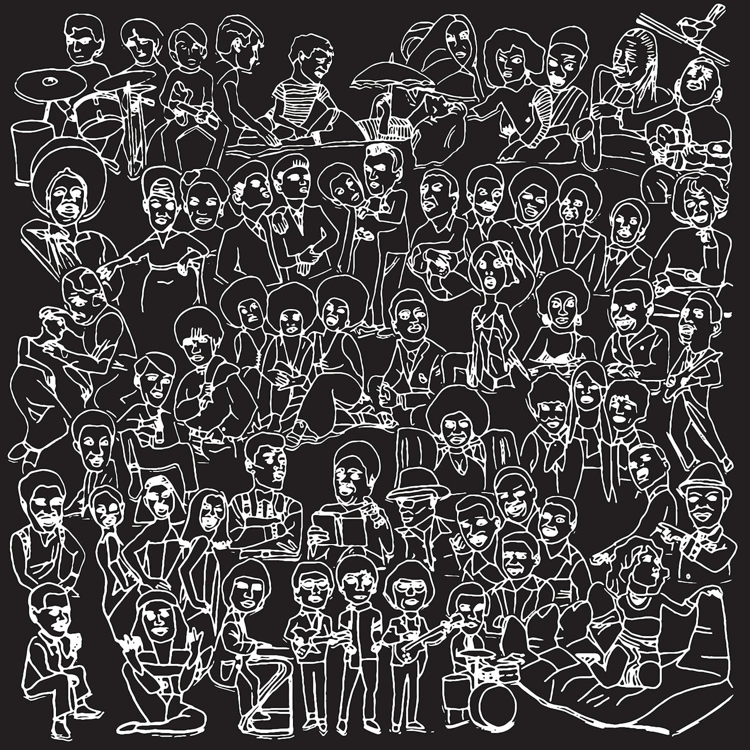 Romare – Love Songs: Part Two (CD)