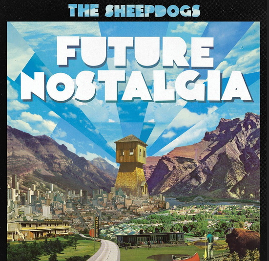 Sheepdogs – Future Nostalgia (CD)