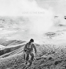 Jeff Tweedy - Love Is The King (CD)