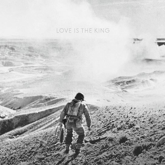 Jeff Tweedy - Love Is The King (CD)