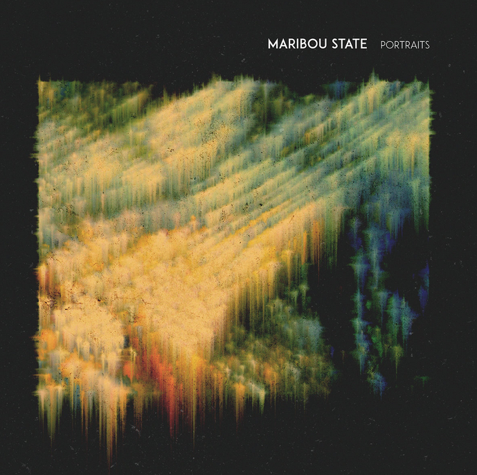 Maribou State – Portraits (CD)