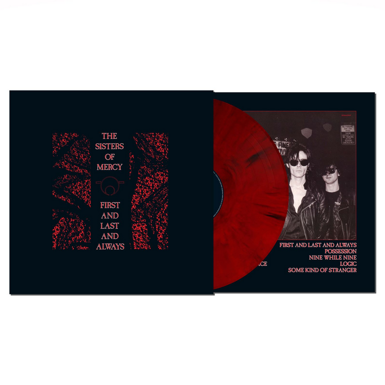 Sisters Of Mercy - First And Last And Always (40th Anniversary)