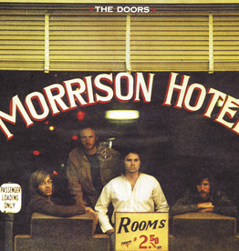 Doors - Morrison Hotel (Rhino High Fidelity)