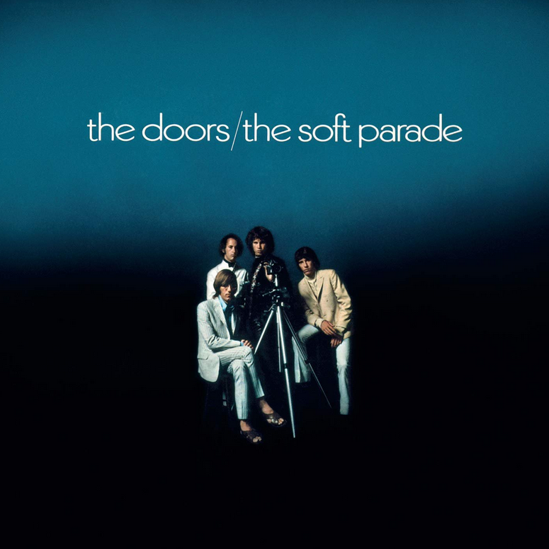 Doors - The Soft Parade (Rhino High Fidelity)