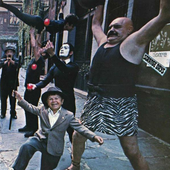 Doors - Strange Days (Rhino High Fidelity)