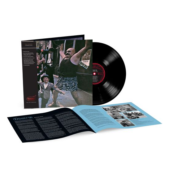 Doors - Strange Days (Rhino High Fidelity)