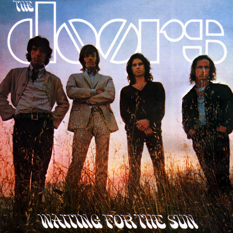 Doors - Waiting For The Sun (Rhino High Fidelity)