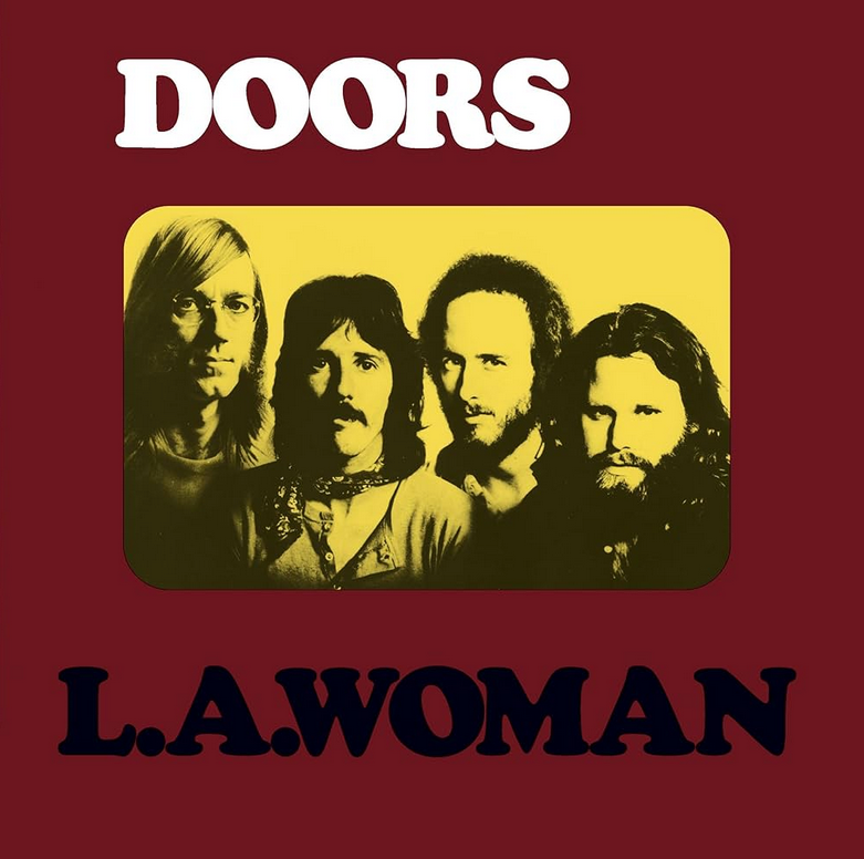Doors - L.A. Woman (Rhino High Fidelity)