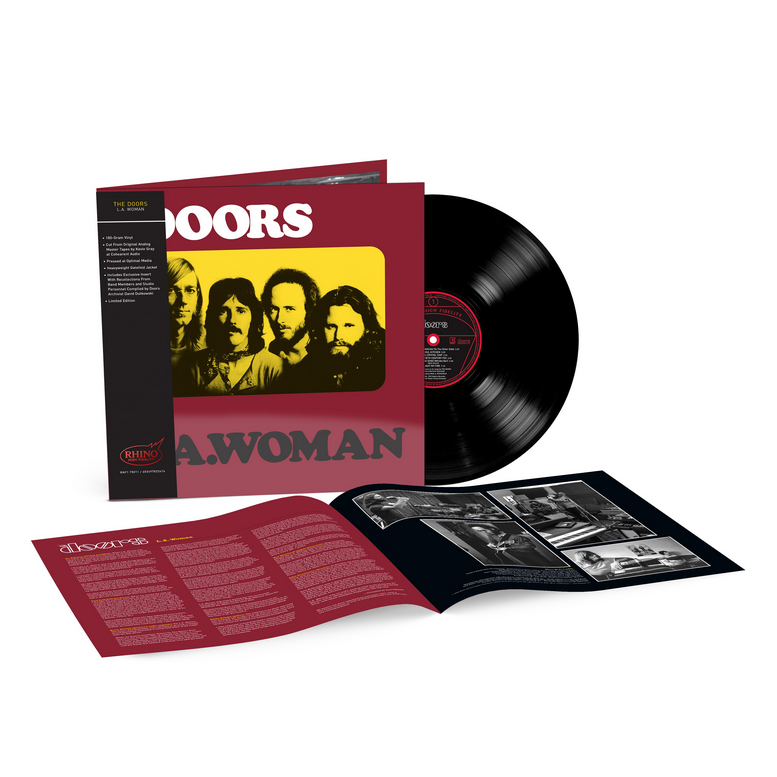 Doors - L.A. Woman (Rhino High Fidelity)
