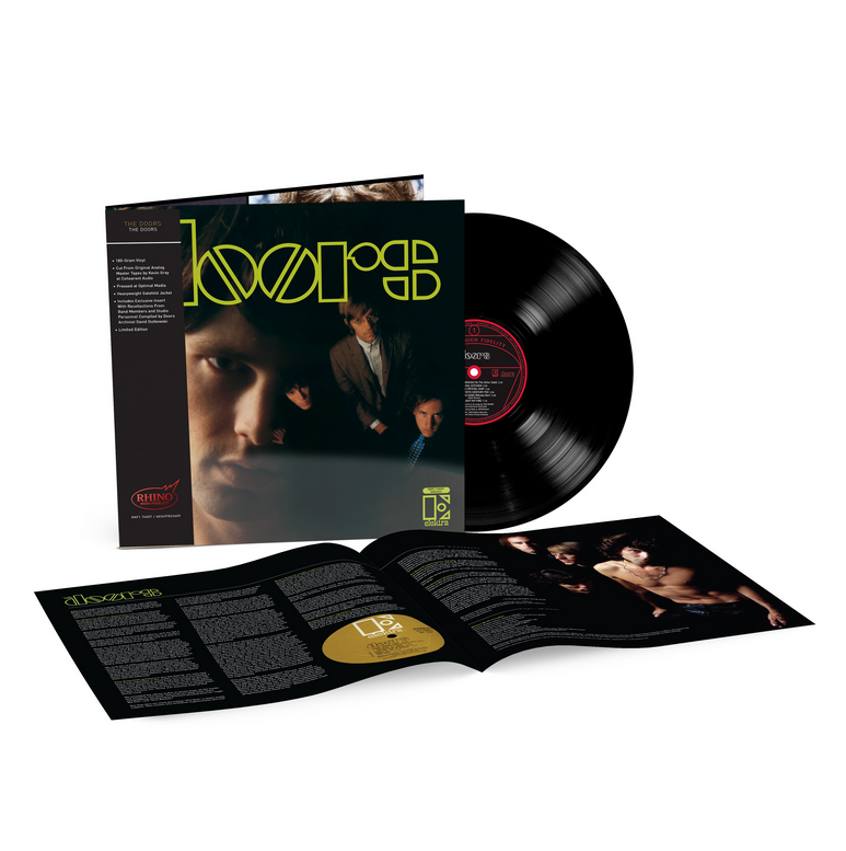 Doors - The Doors (Rhino High Fidelity)