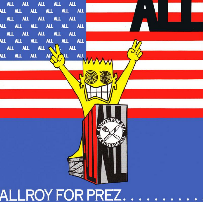 ALL - Allroy For Prez