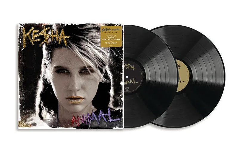 Ke$ha – Animal