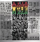 A Tribe Called Quest – People's Instinctive Travels And The Paths Of Rhythm (CD)