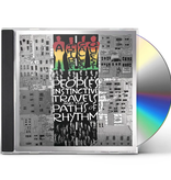 A Tribe Called Quest – People's Instinctive Travels And The Paths Of Rhythm (CD)