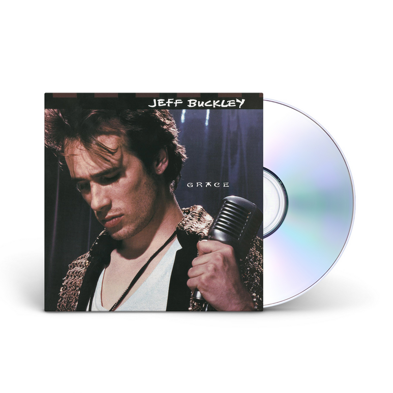 Jeff Buckley – Grace (CD)
