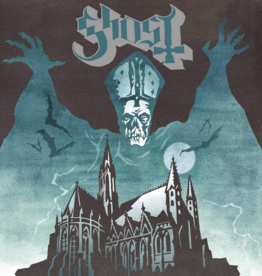 Ghost – Opus Eponymous (CD)