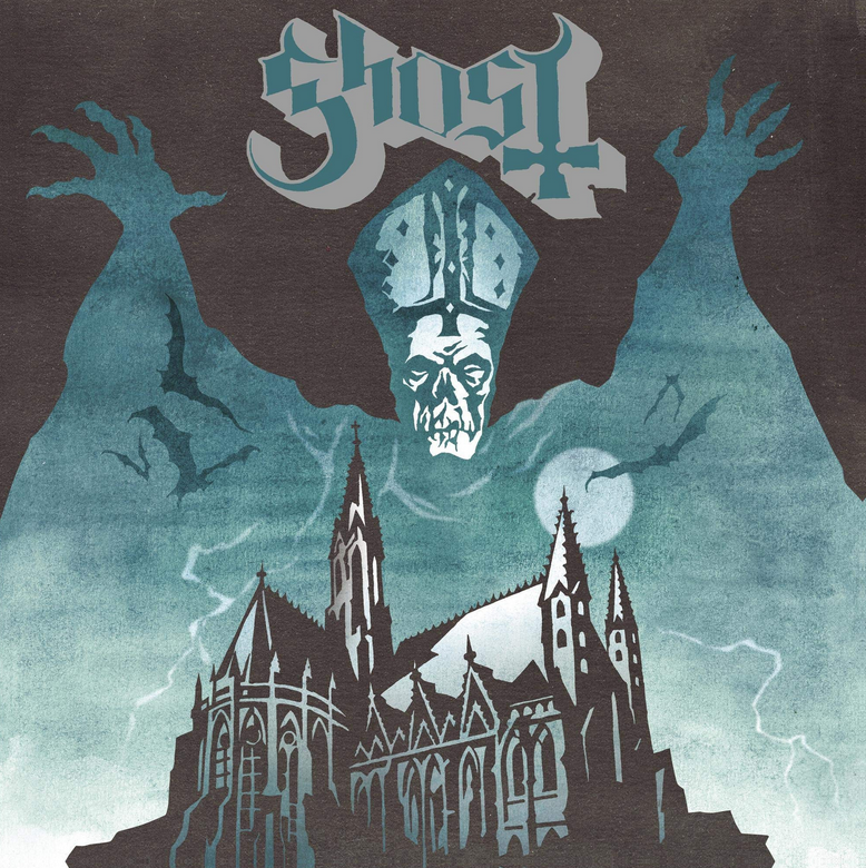 Ghost – Opus Eponymous (CD)
