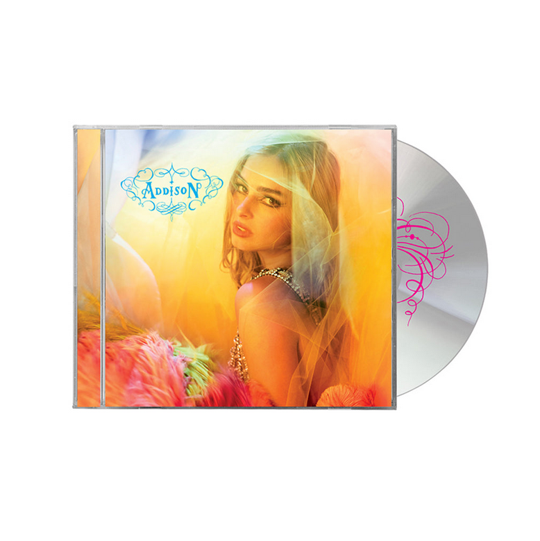 Addison Rae - Addison (CD)
