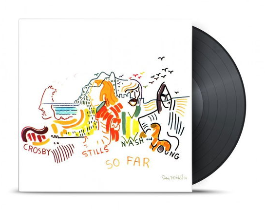 Crosby, Stills, Nash & Young - So Far