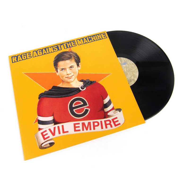 Rage Against The Machine - Evil Empire