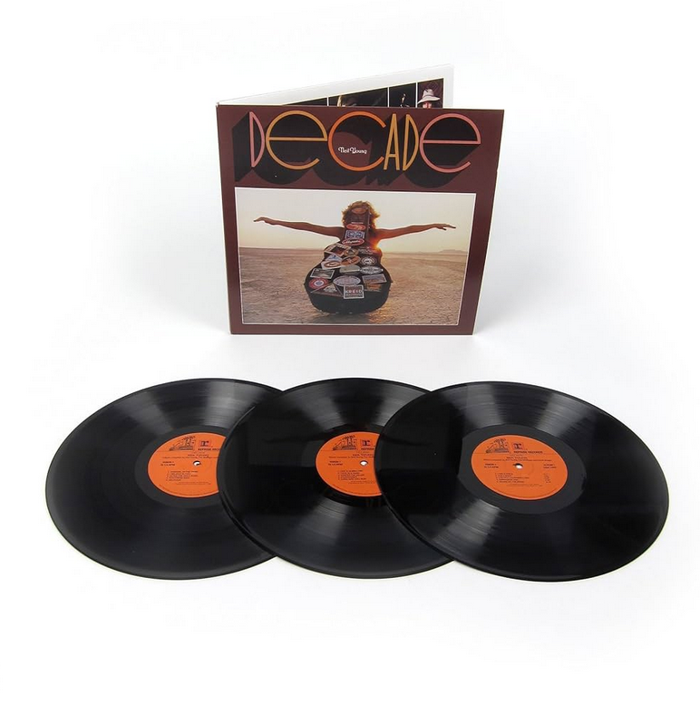Neil Young - Decade