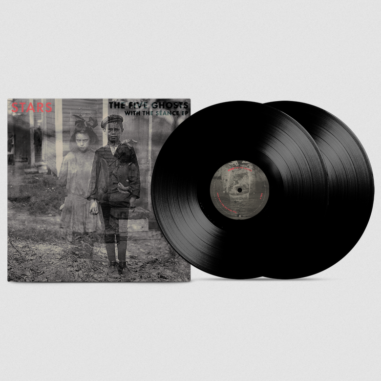 Stars - The Five Ghosts (With The Seance EP)