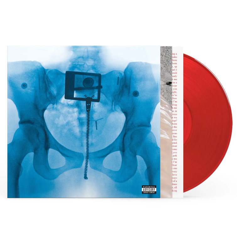 Lorde - Virgin (Blood Vinyl)