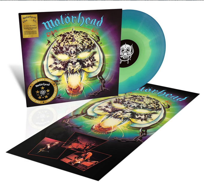 Motorhead - Overkill (50th Anniversary Edition)
