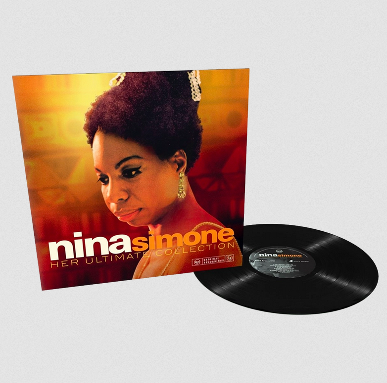 Nina Simone - Her Ultimate Collection